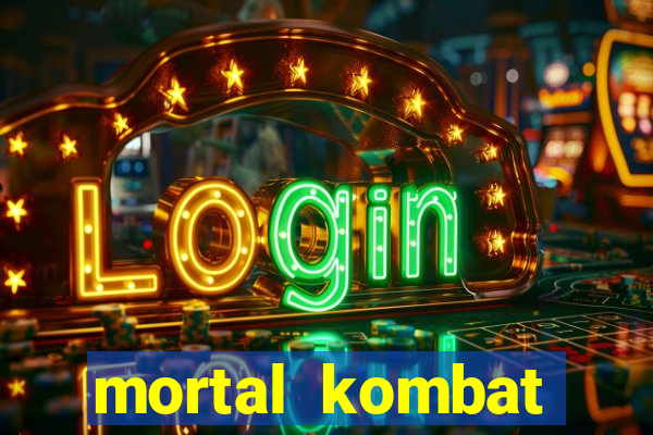 mortal kombat baixar jogo