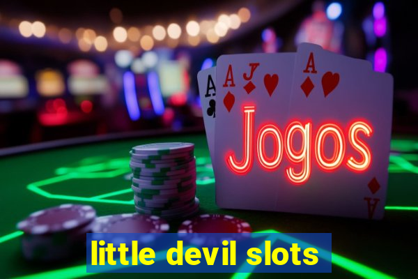 little devil slots