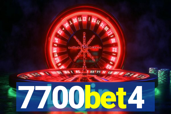 7700bet4