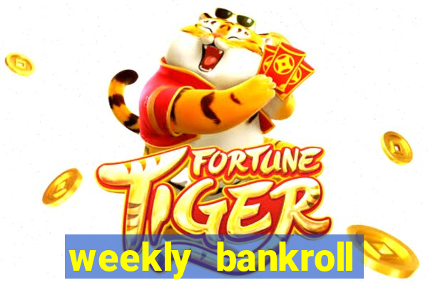 weekly bankroll booster partypoker password