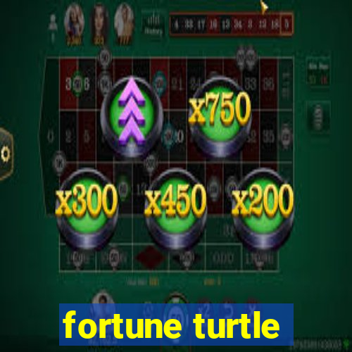 fortune turtle
