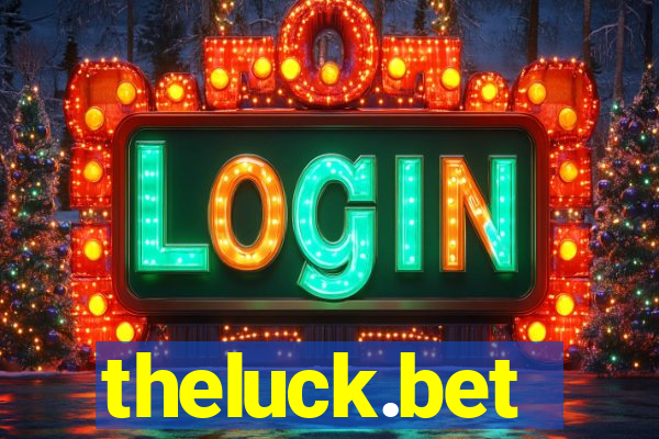 theluck.bet