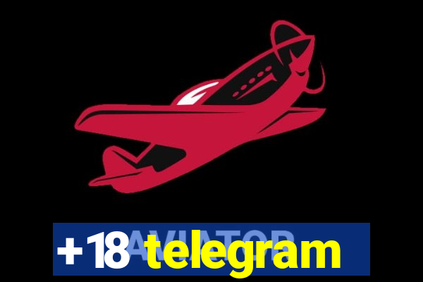 +18 telegram
