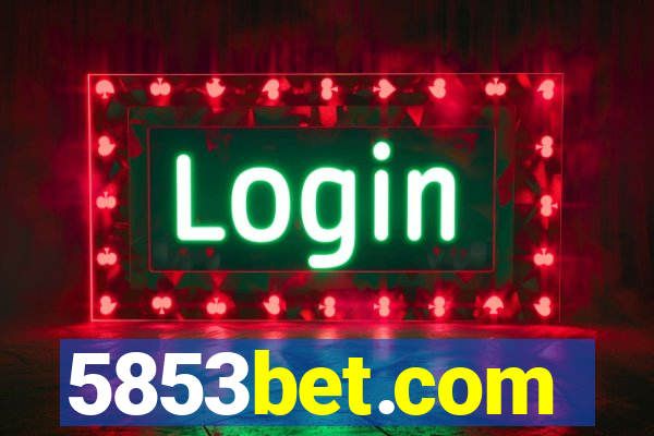5853bet.com