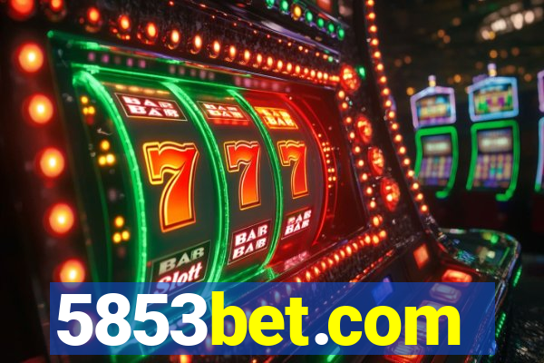 5853bet.com