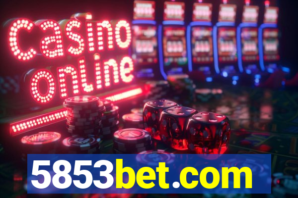 5853bet.com