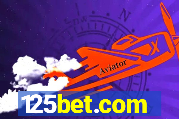 125bet.com