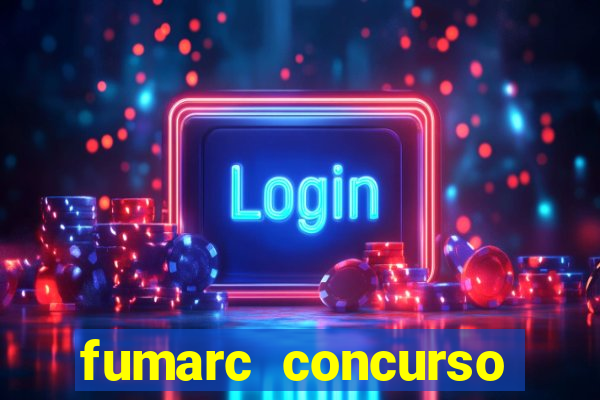 fumarc concurso betim 2024