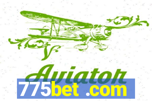 775bet .com