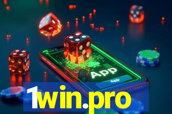 1win.pro