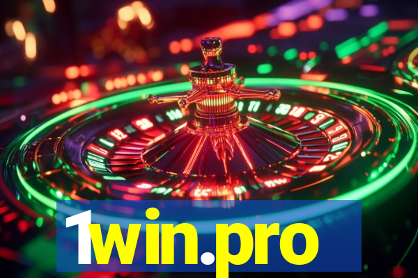 1win.pro