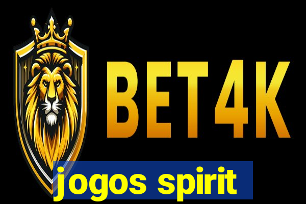 jogos spirit