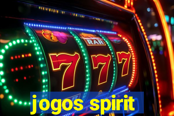 jogos spirit