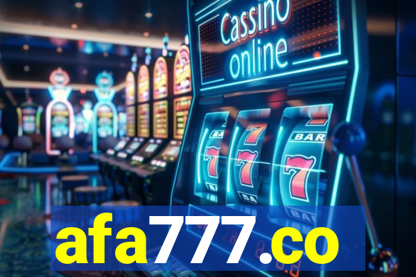 afa777.co