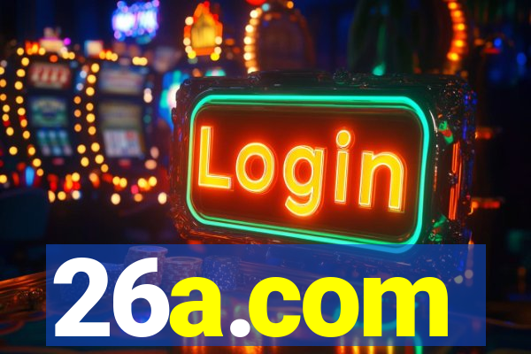 26a.com