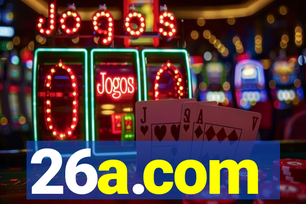 26a.com