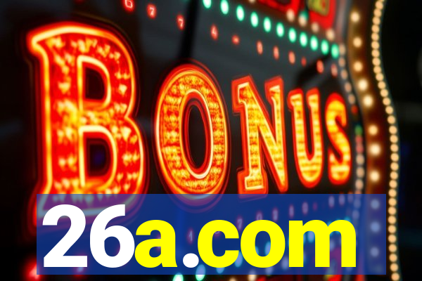 26a.com
