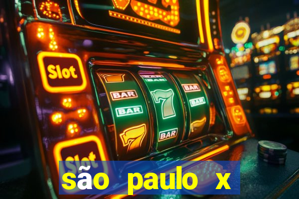 são paulo x atlético mineiro futemax