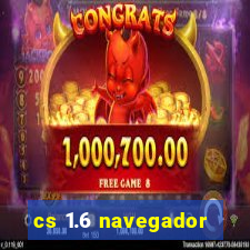 cs 1.6 navegador
