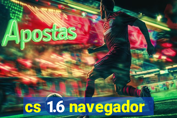 cs 1.6 navegador