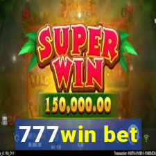 777win bet