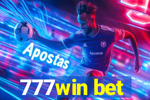 777win bet