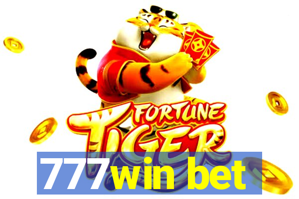 777win bet