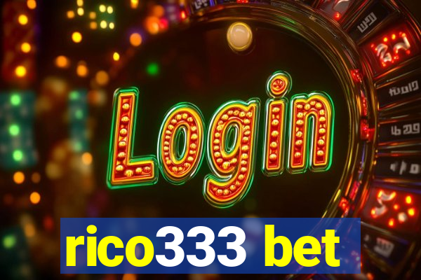 rico333 bet