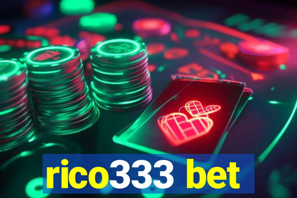 rico333 bet