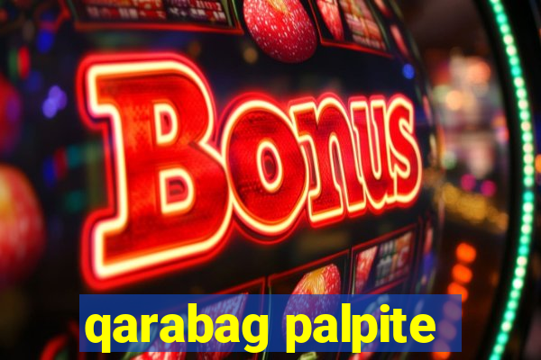 qarabag palpite