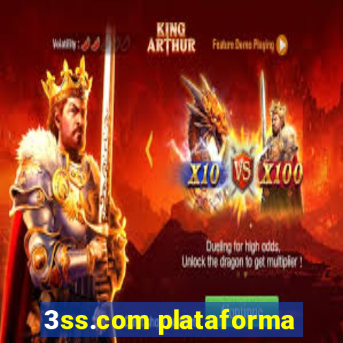 3ss.com plataforma