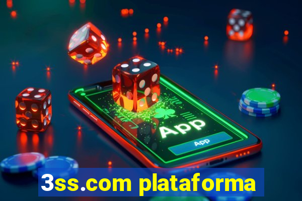 3ss.com plataforma