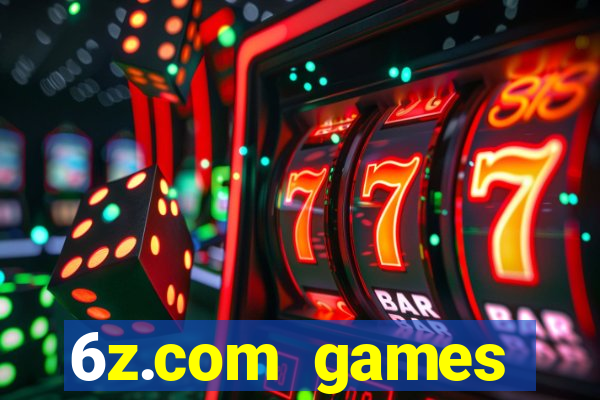 6z.com games reclame aqui