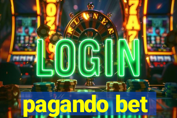 pagando bet
