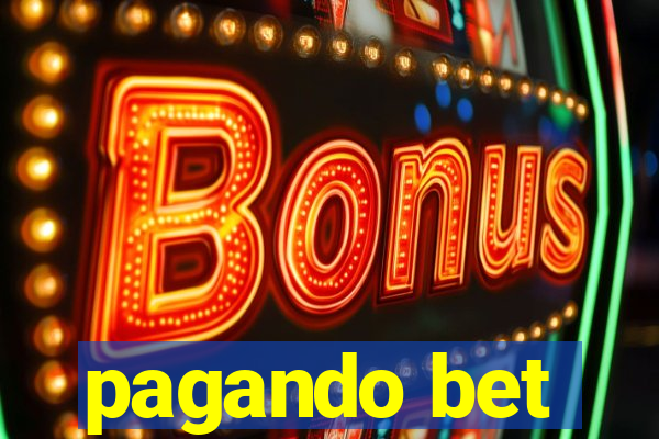 pagando bet