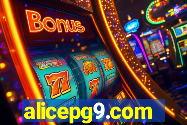 alicepg9.com
