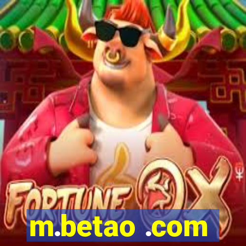 m.betao .com
