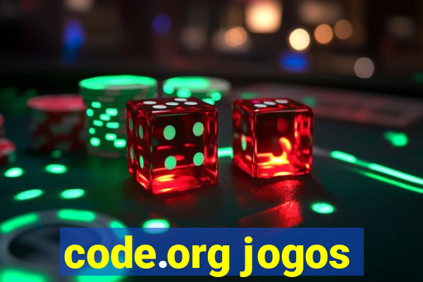 code.org jogos