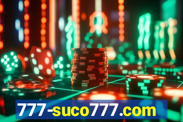 777-suco777.com