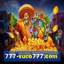 777-suco777.com