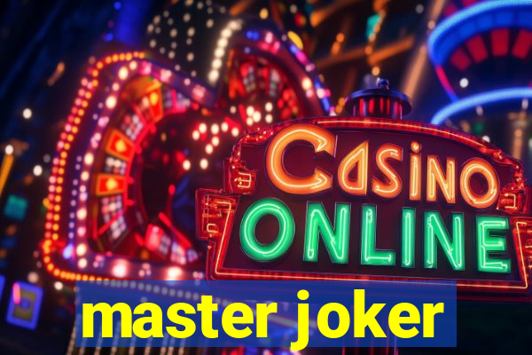 master joker