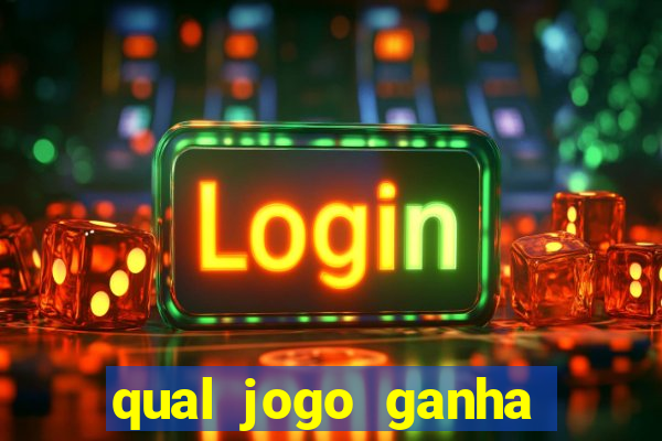 qual jogo ganha dinheiro de verdade sem depositar