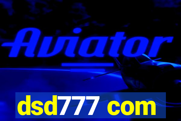 dsd777 com