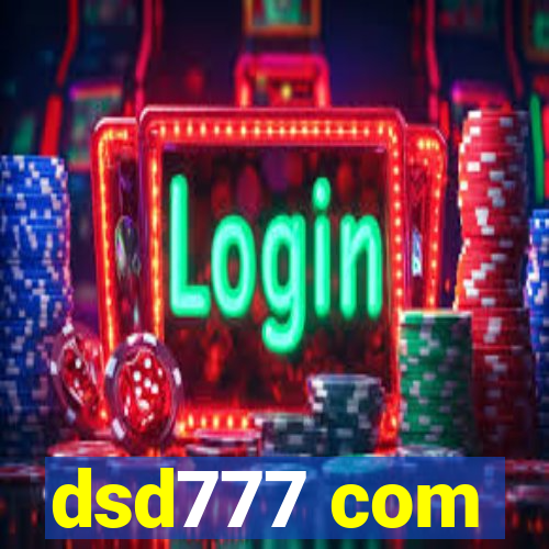 dsd777 com