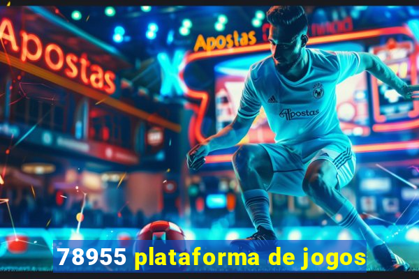 78955 plataforma de jogos