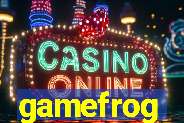 gamefrog