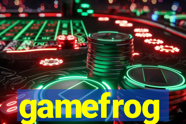 gamefrog