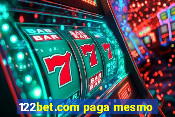 122bet.com paga mesmo