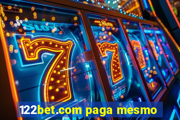 122bet.com paga mesmo