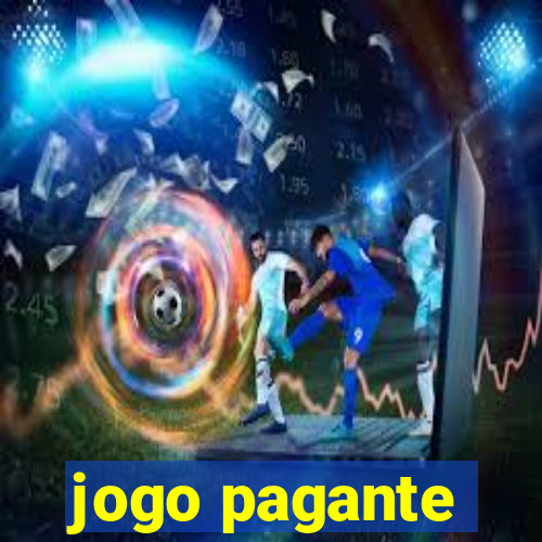 jogo pagante